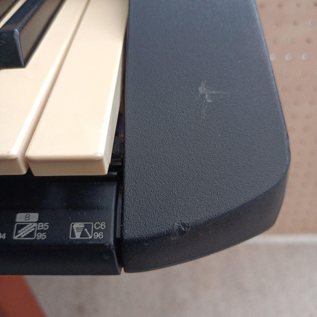 Yamaha PSR-340 電子キーボード 61鍵