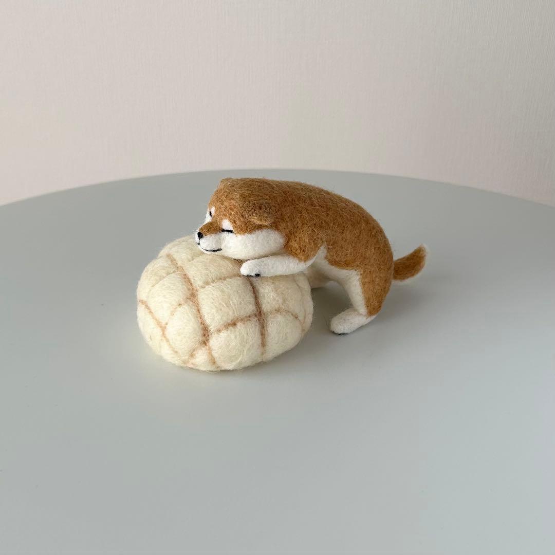 ☆ちびもか☆ へそてん柴犬　他計２点