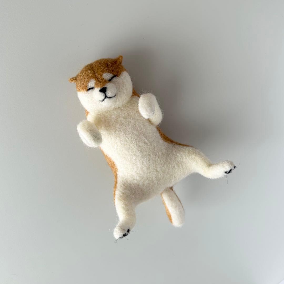 ☆ちびもか☆ へそてん柴犬　他計２点