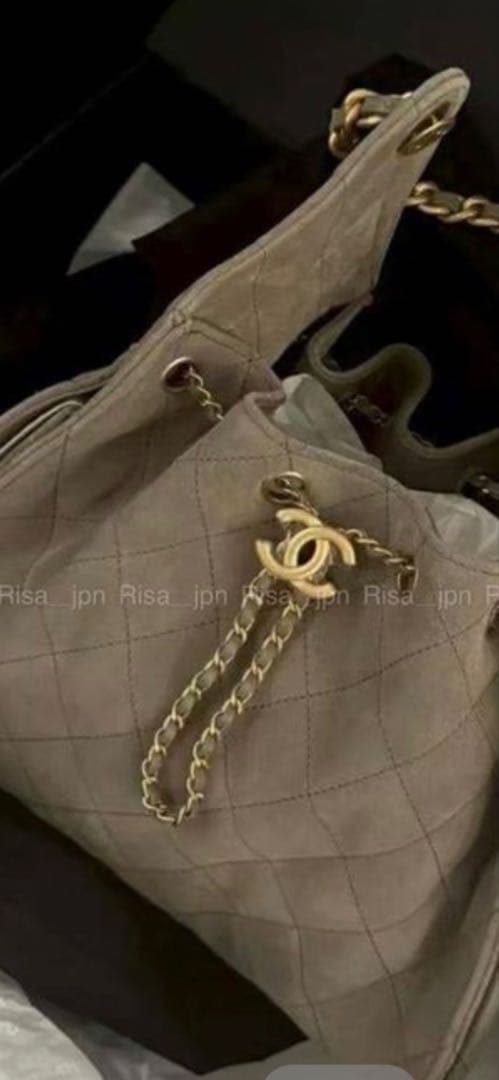 CHANEL25 スモール ノベル ティ