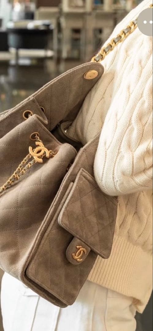 CHANEL25 スモール ノベル ティ