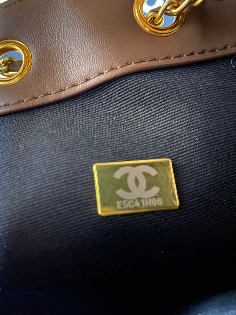 CHANEL25 スモール ノベル ティ