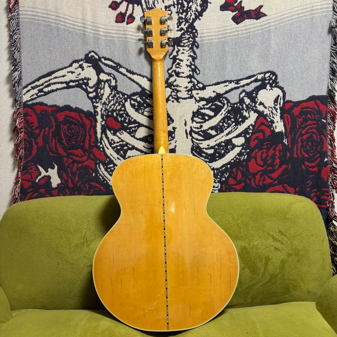 KISO SUZUKI J-200アコースティックギター ジャンボ 日本製