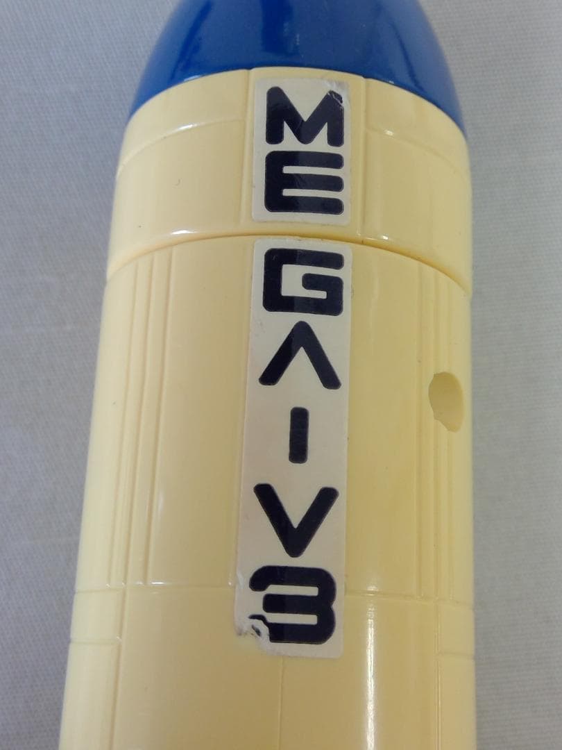 銀河合体DXメガボイジャー 電機戦隊メガレンジャー　0509C