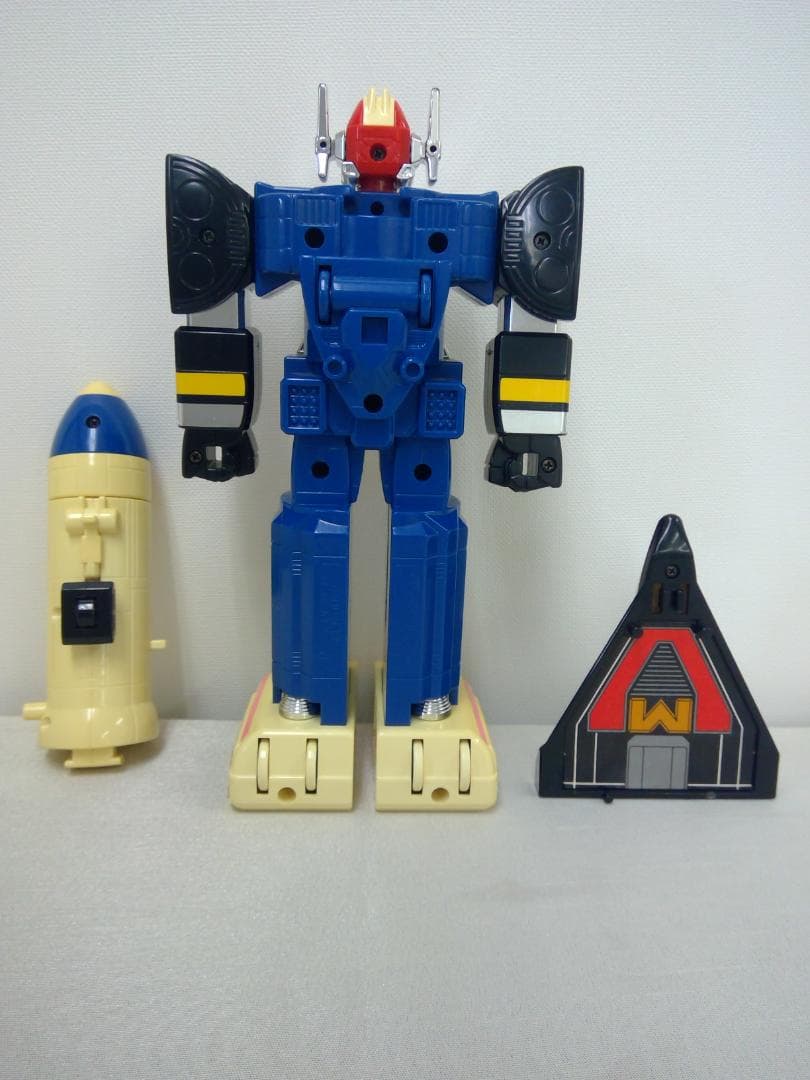 銀河合体DXメガボイジャー 電機戦隊メガレンジャー　0509C