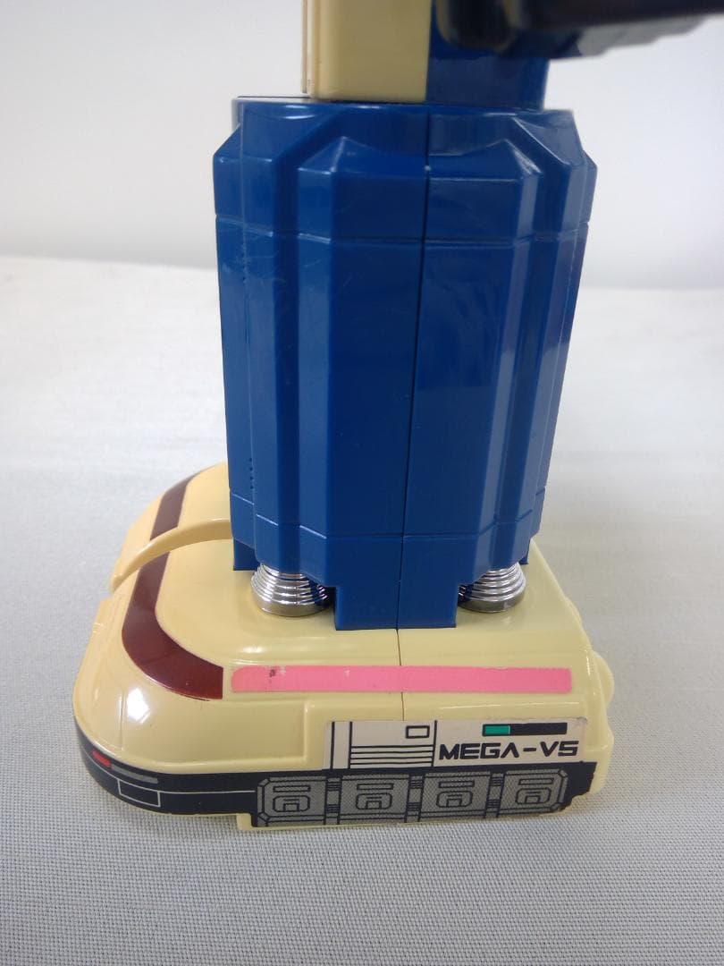 銀河合体DXメガボイジャー 電機戦隊メガレンジャー　0509C