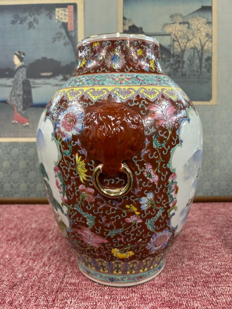 中国花瓶