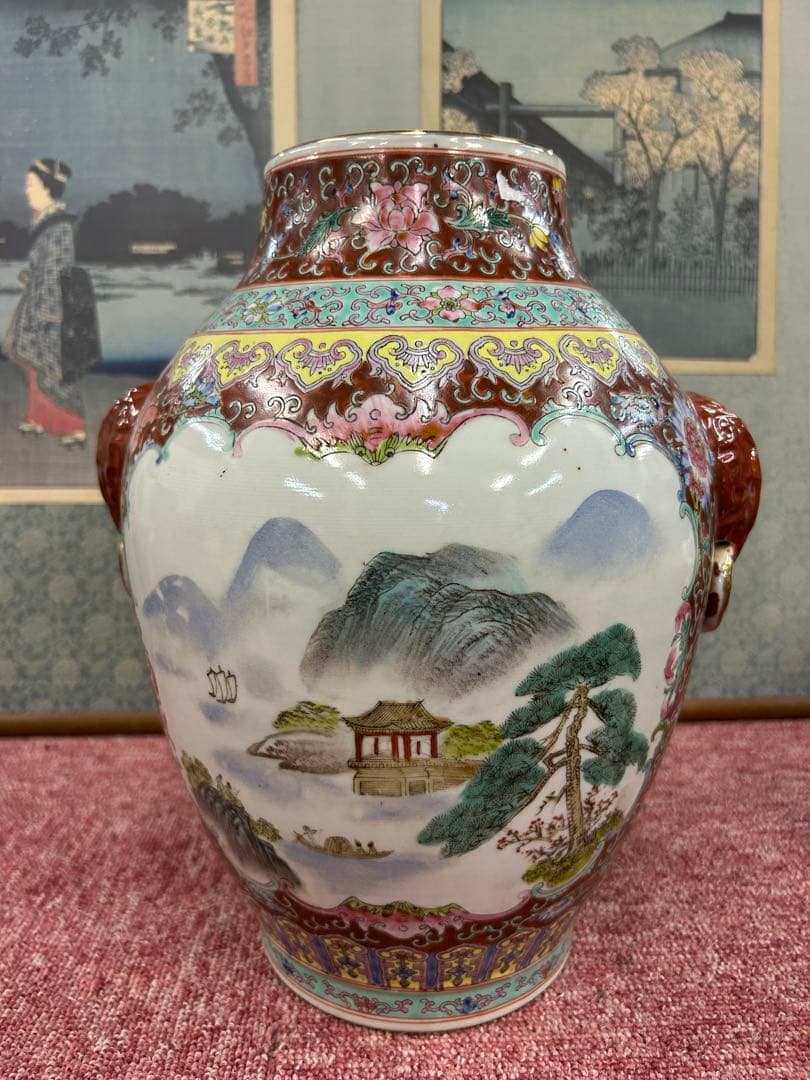 中国花瓶