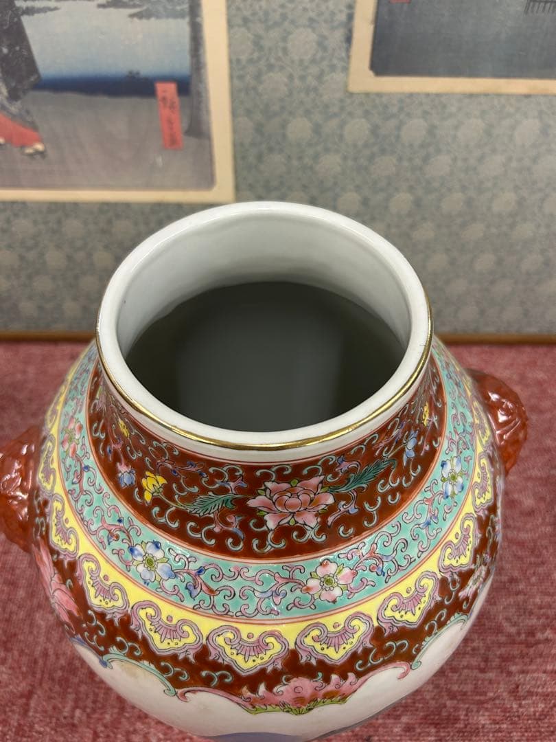 中国花瓶