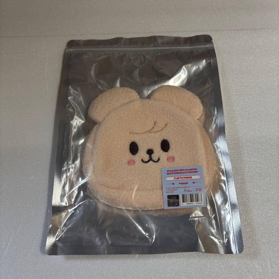 Stray Kids PuppyM スンミン POUCH ポーチ 新品未開封