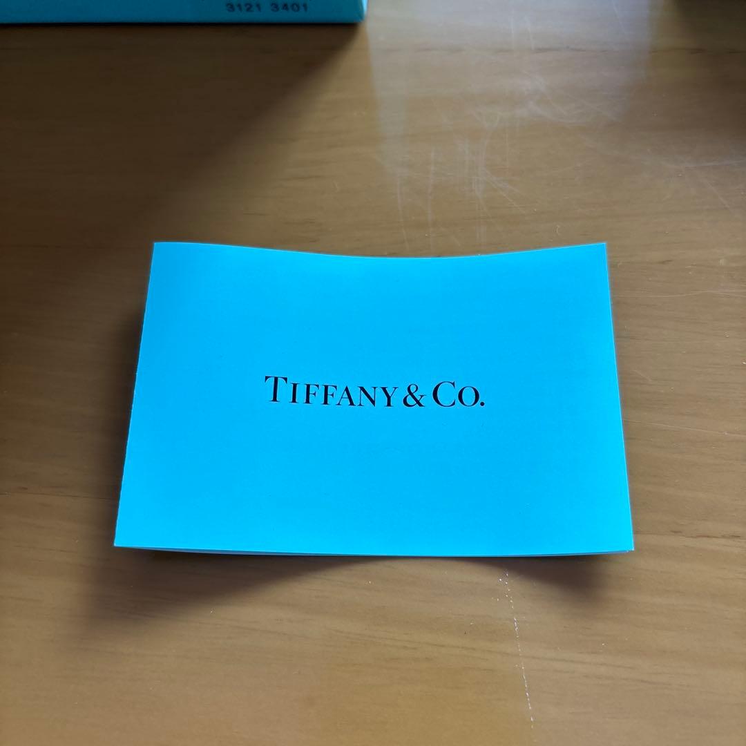 Tiffany & Co. リボン模様ボウル2個セット