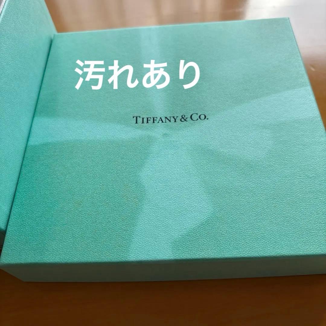 Tiffany & Co. リボン模様ボウル2個セット
