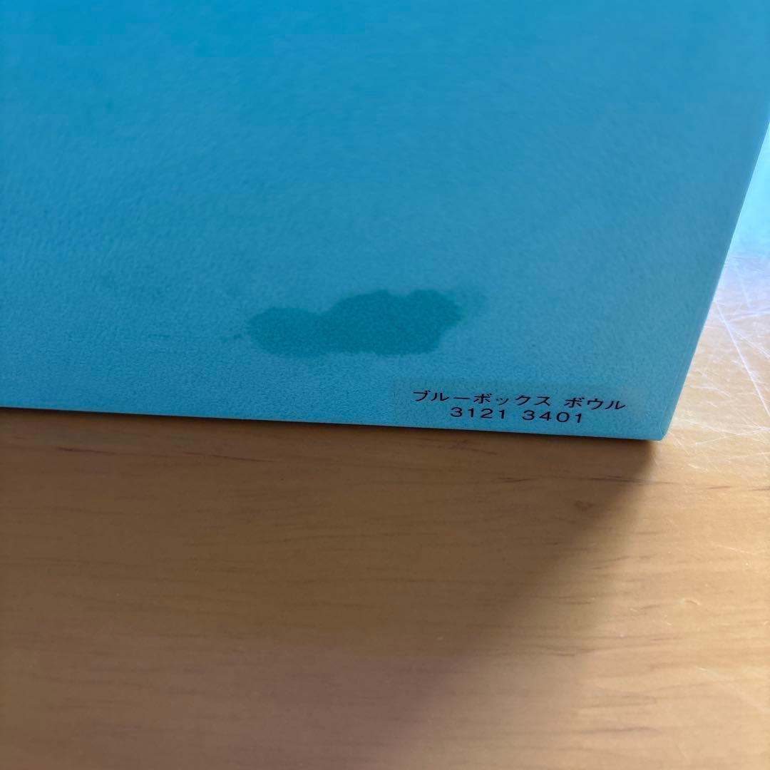Tiffany & Co. リボン模様ボウル2個セット