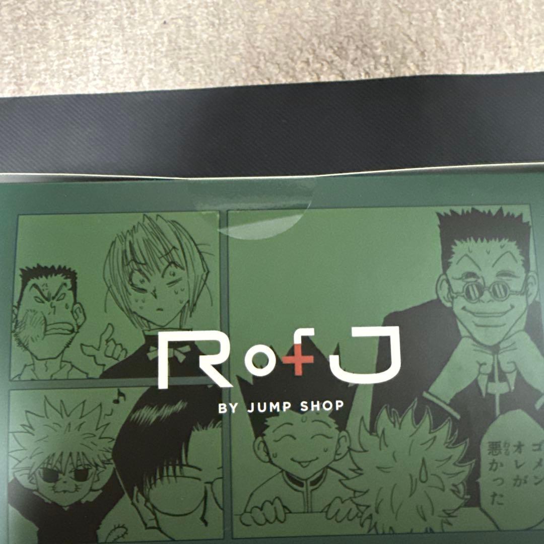HUNTER × HUNTER RofJ フェイスマグネット ボックス