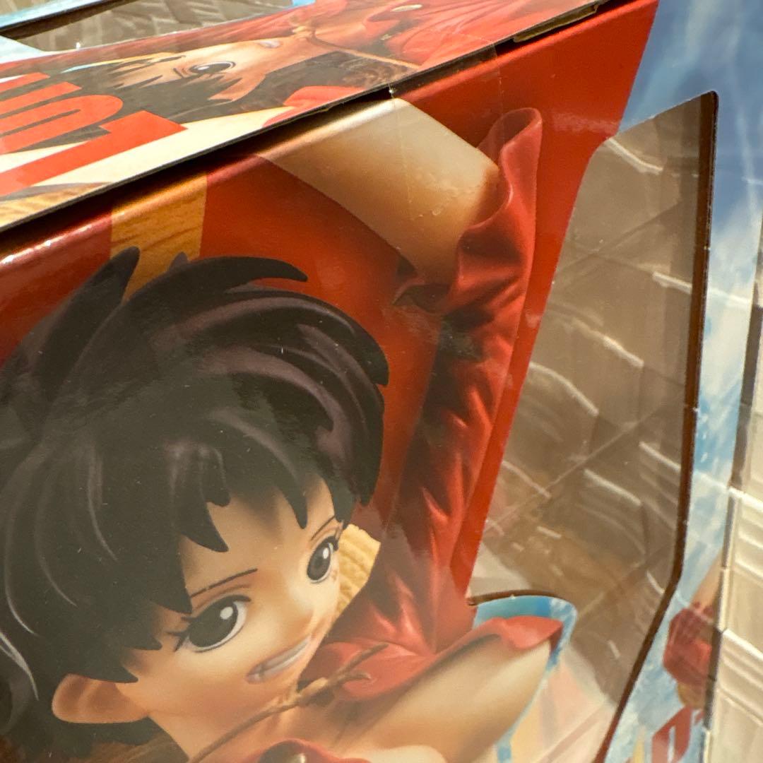 【未開封品】POPワンピース IROモンキー・D・ルフィ 女体化 非公認