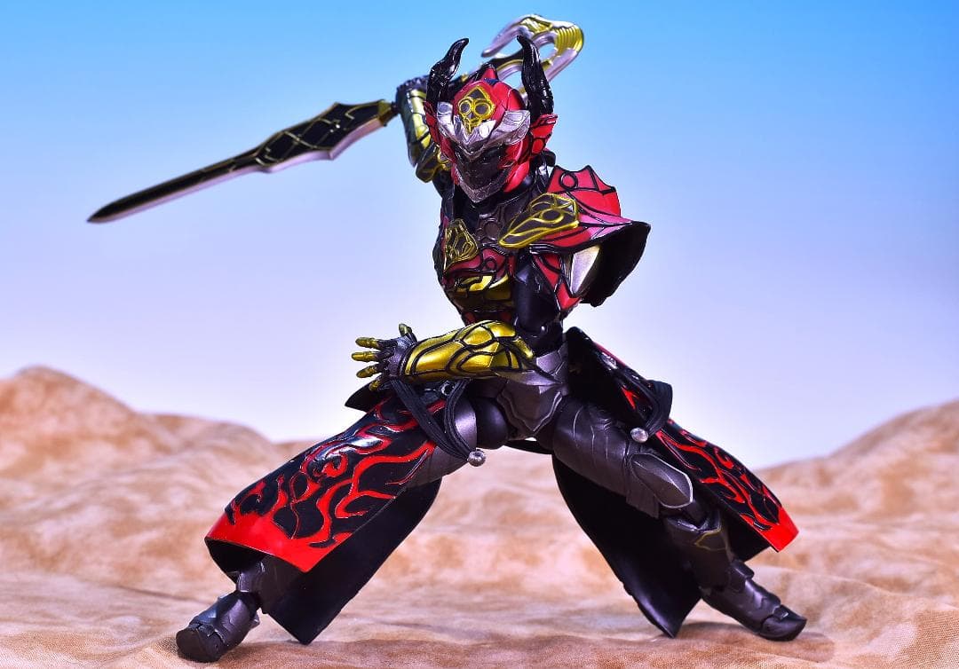 改造品 S.H.フィギュアーツ ロードバロン