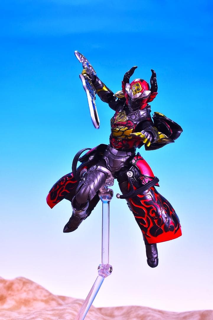 改造品 S.H.フィギュアーツ ロードバロン