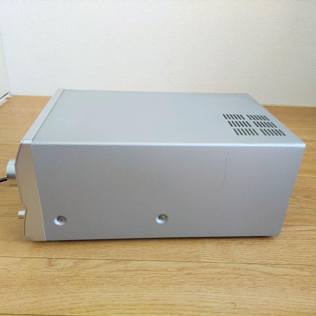 [動作確認済] ONKYO DVD/CD/MD チューナーアンプ FR-UN7