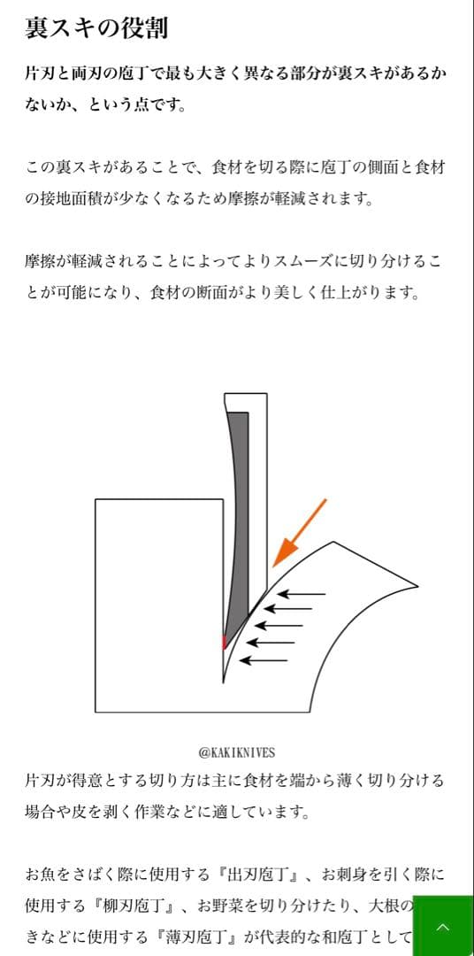 左文 出刃包丁 165mm 霞 白鋼 白紙