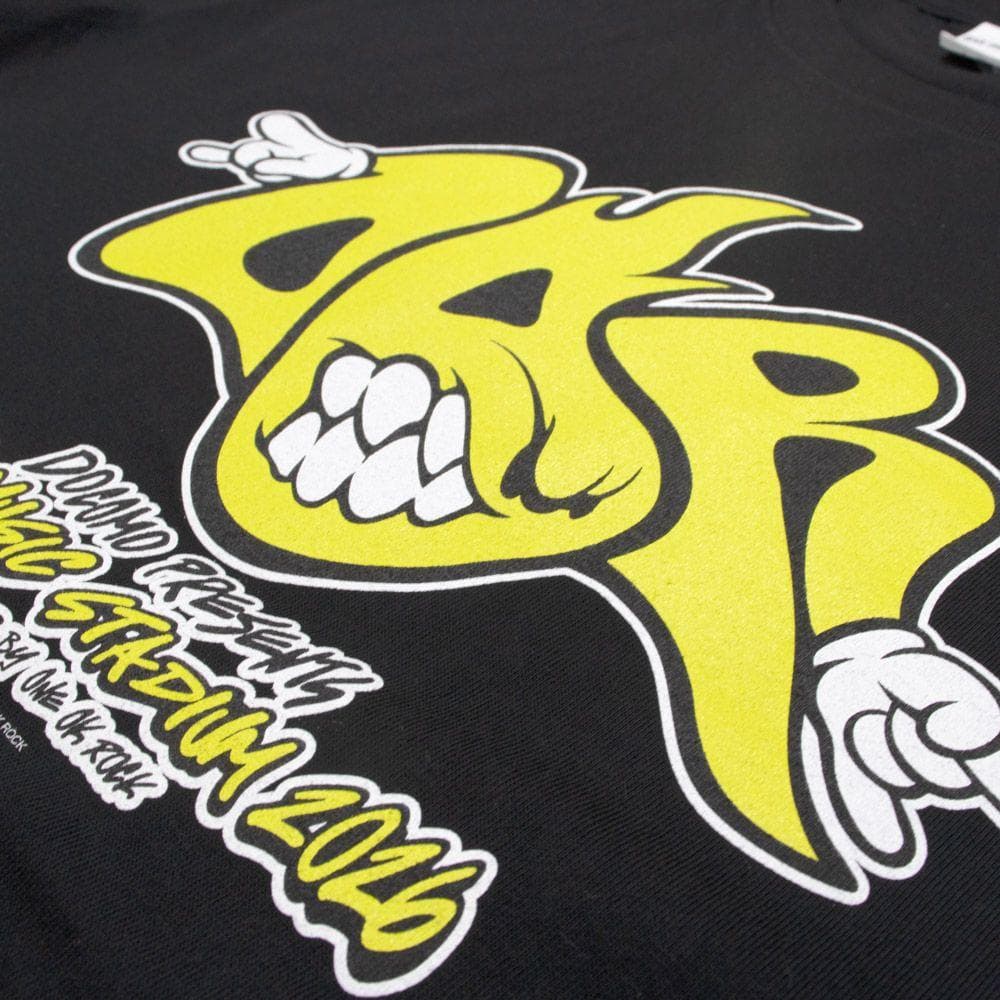 Ｍサイズ　ONE OK ROCK 2026 TMS Tシャツ-B BLACK 黒
