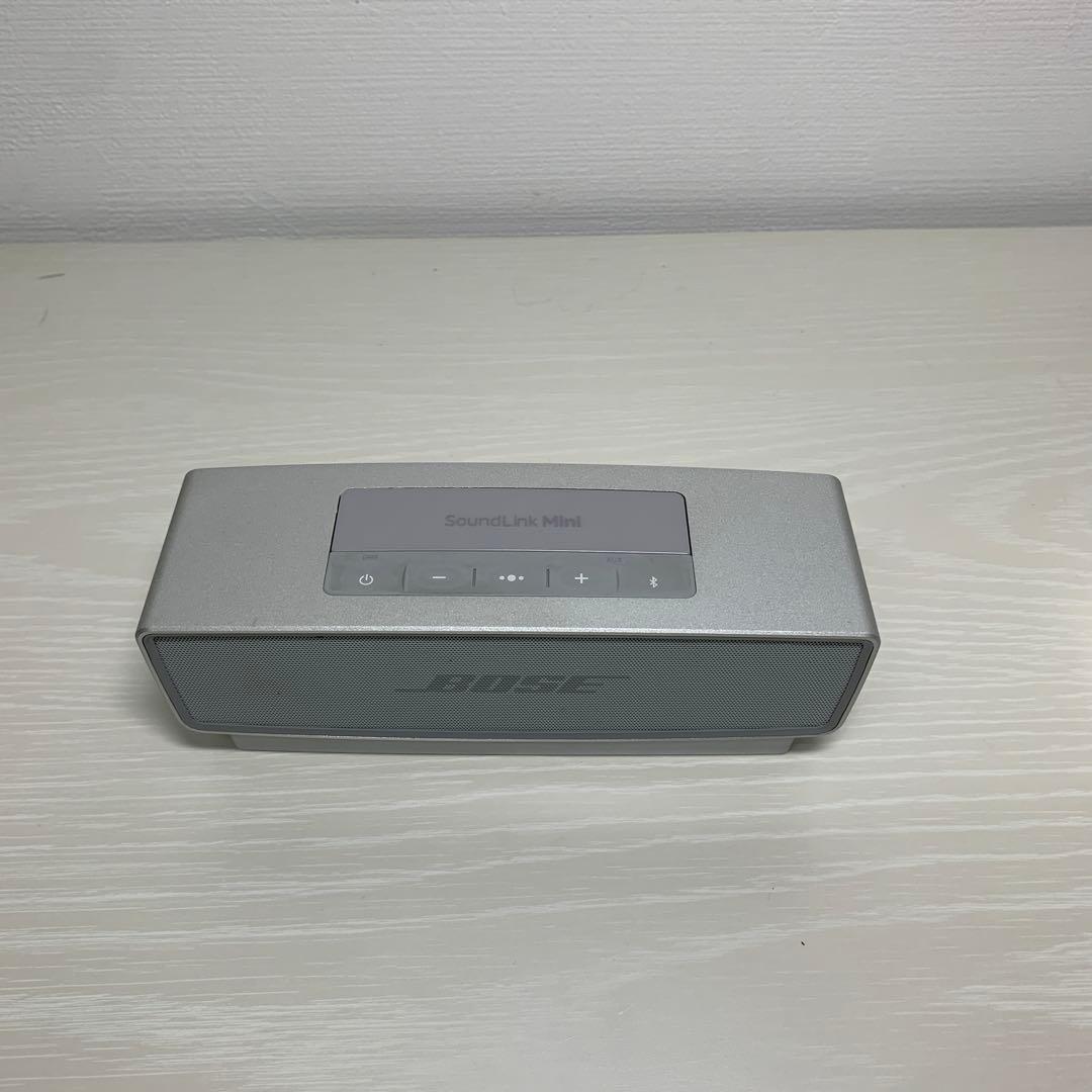 【ヒロさま用】BOSE soundrink mini Ⅱ シルバー