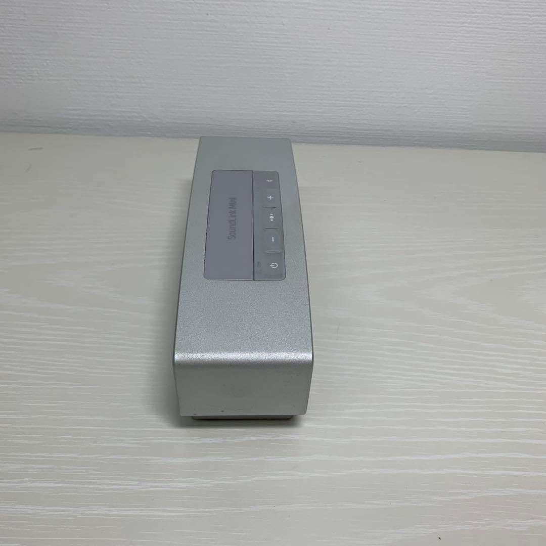 【ヒロさま用】BOSE soundrink mini Ⅱ シルバー
