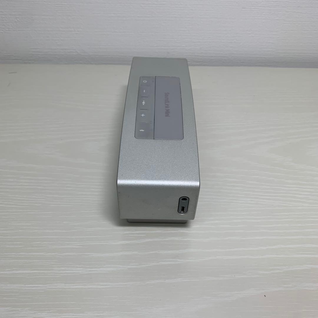 【ヒロさま用】BOSE soundrink mini Ⅱ シルバー