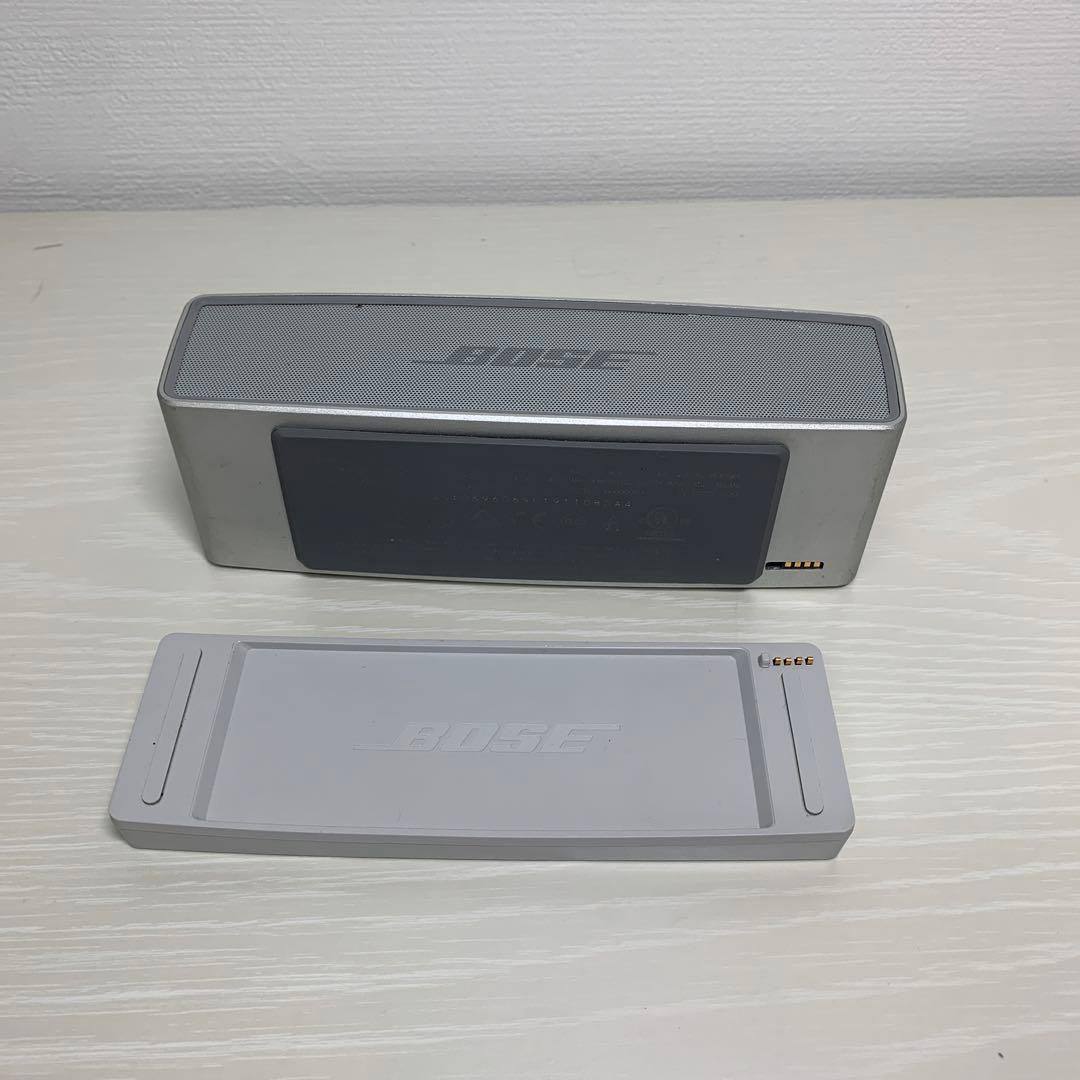 【ヒロさま用】BOSE soundrink mini Ⅱ シルバー