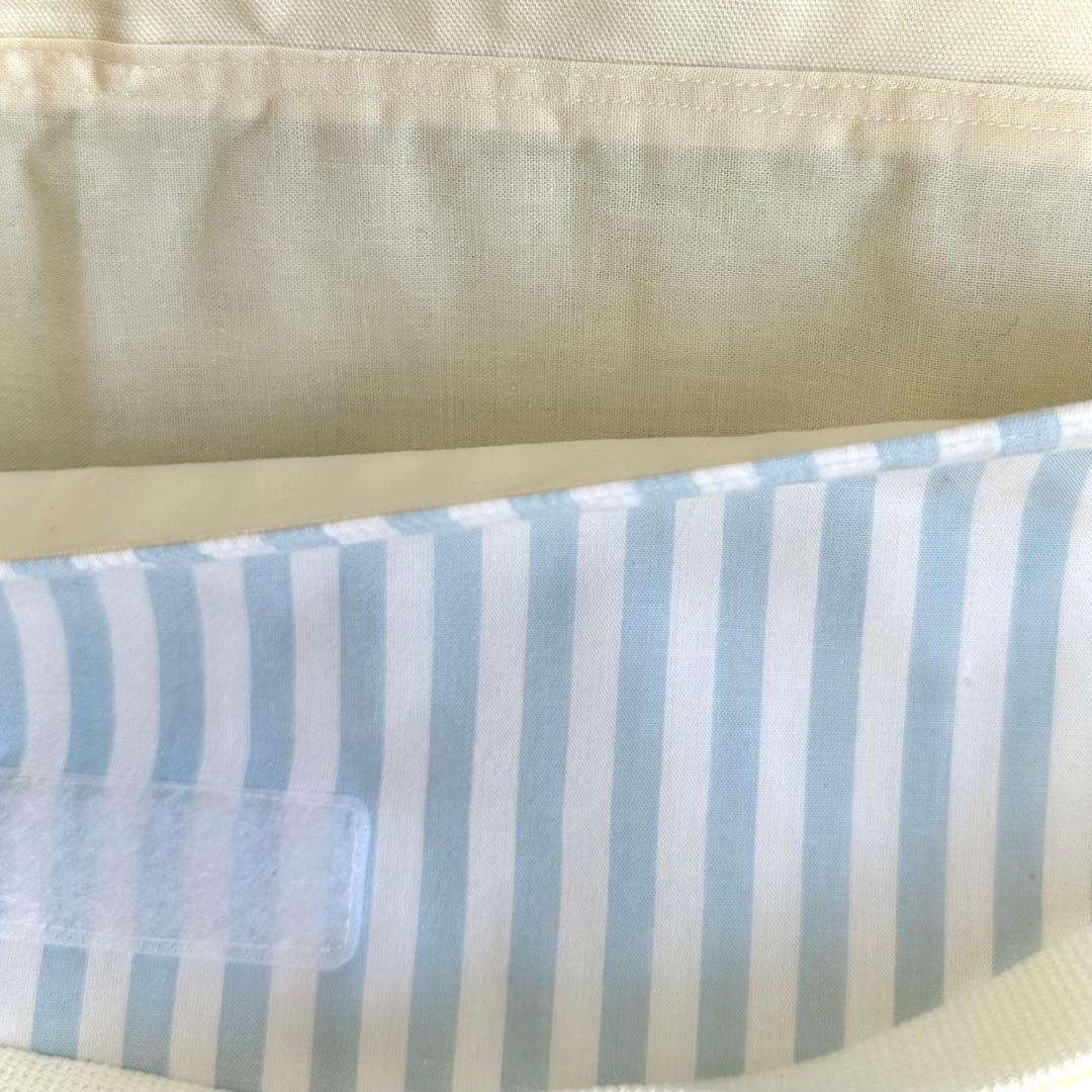 眠り猫様　レッスンバッグ　手提げ　防災頭巾カバー　入園入学　女の子　ハンドメイド