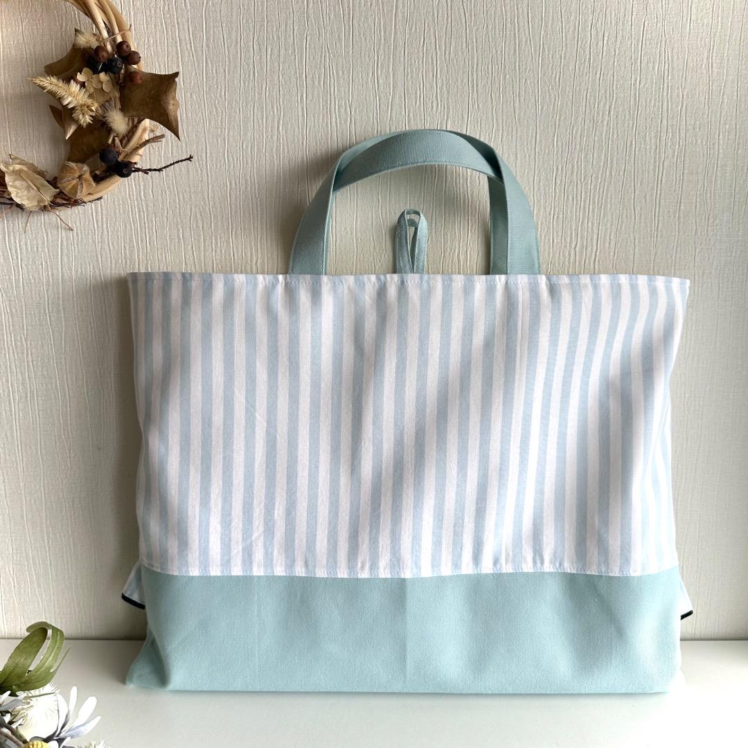 眠り猫様　レッスンバッグ　手提げ　防災頭巾カバー　入園入学　女の子　ハンドメイド