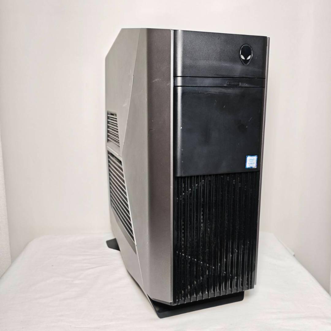 ゲーミングPC/i9 9900K/SSD/RTX2080Super/DELL