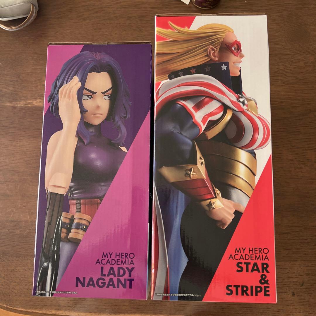 僕のヒーローアカデミア フィギュア 2体セット