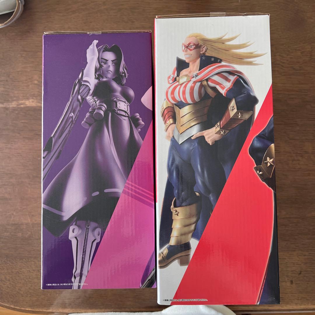 僕のヒーローアカデミア フィギュア 2体セット