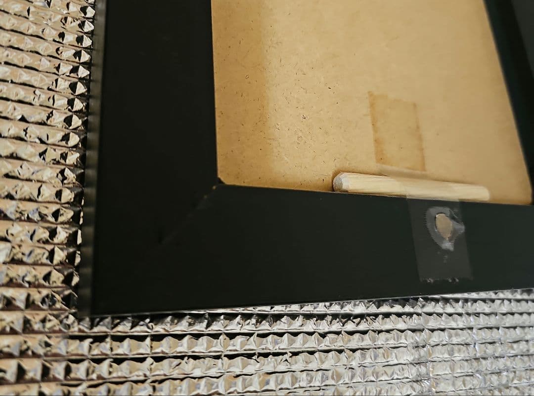 スキズ ヒョンジン マスタニムグッズ 写真 ポートレート額 約A4サイズ