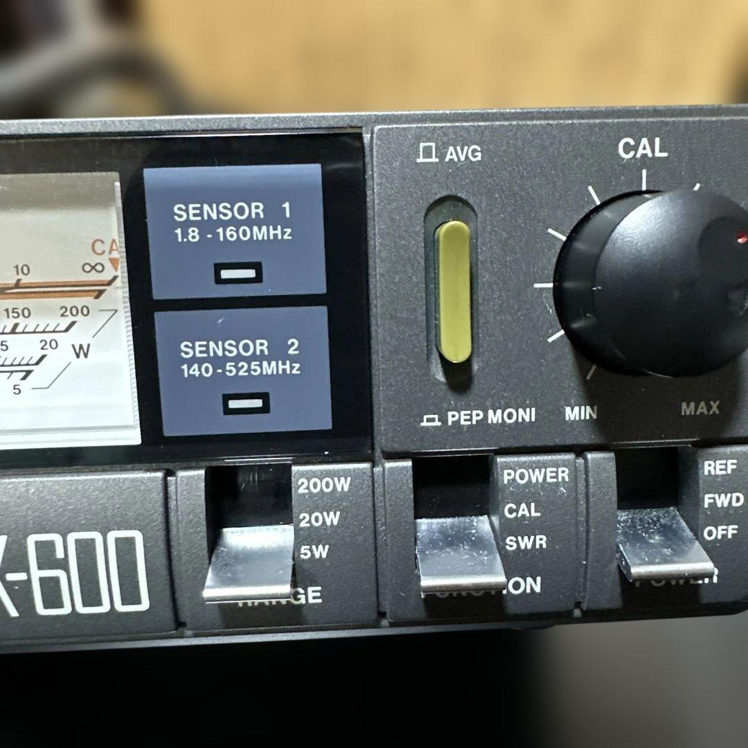 第一電波工業 DIAMOND SX-600