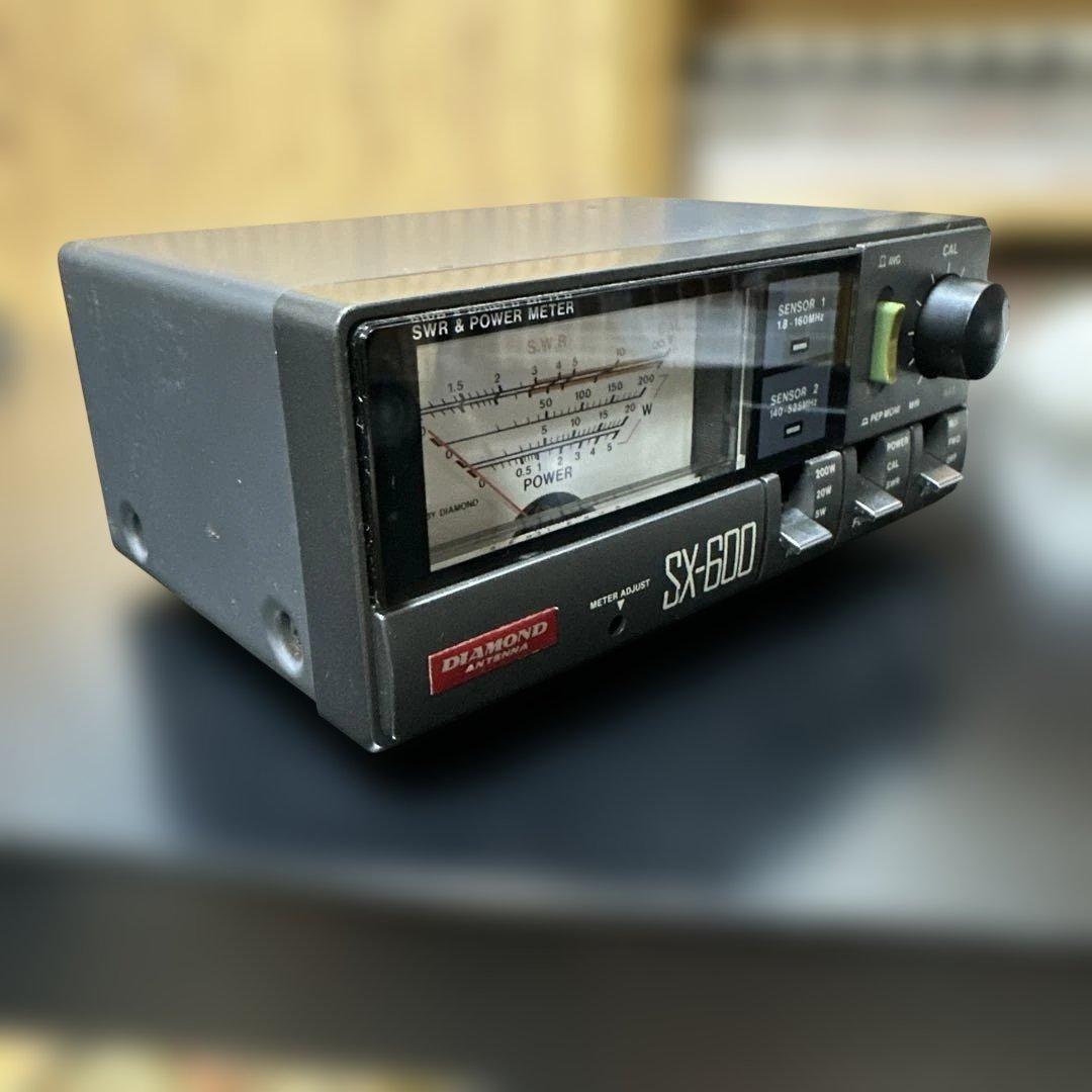第一電波工業 DIAMOND SX-600