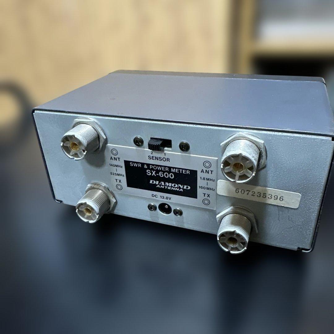 第一電波工業 DIAMOND SX-600