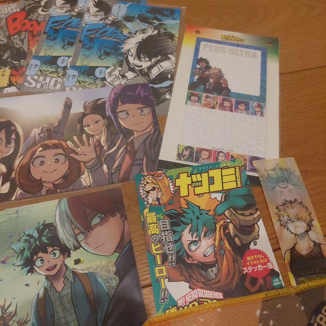 ヒロアカグッズ まとめ売り