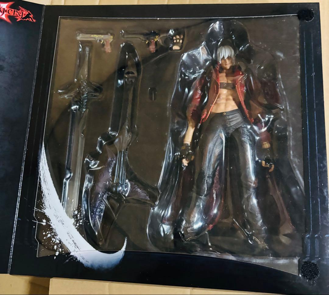 プレイアーツ改 デビルメイクライ3 ダンテ