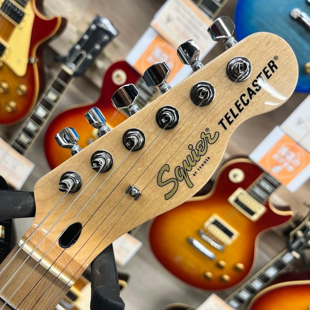 【11477】Squier Affinity Series Telecaster