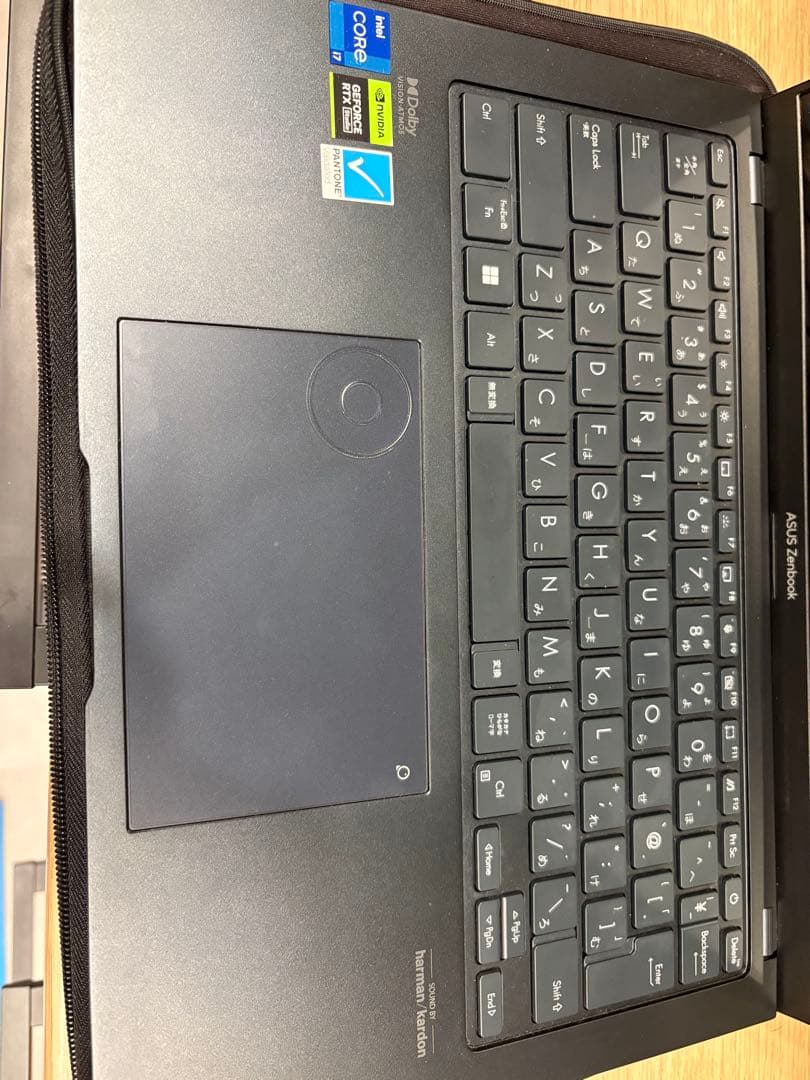 Windowsノート本体 Zenbook Pro 14 OLED Core i7 13700H
