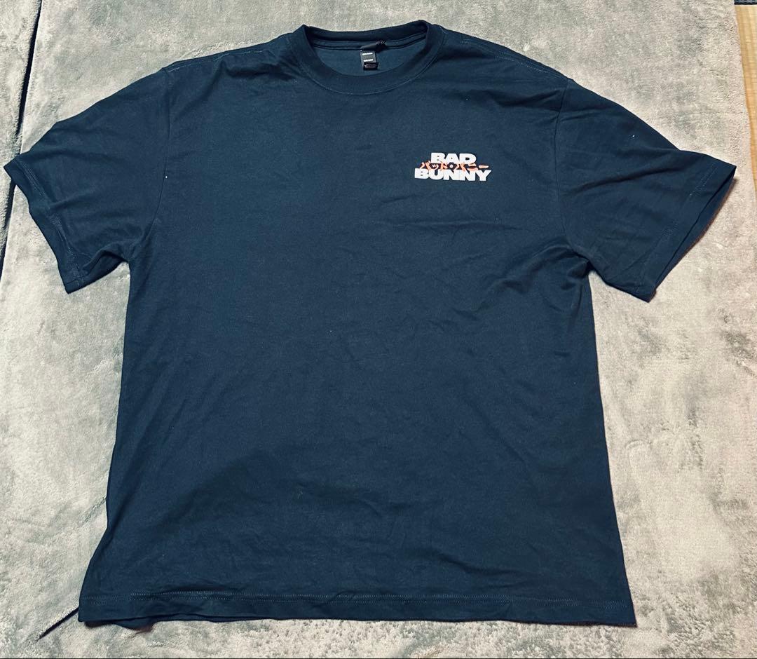 ビリオンズクラブ 限定Tシャツ Bad Bunny 未使用