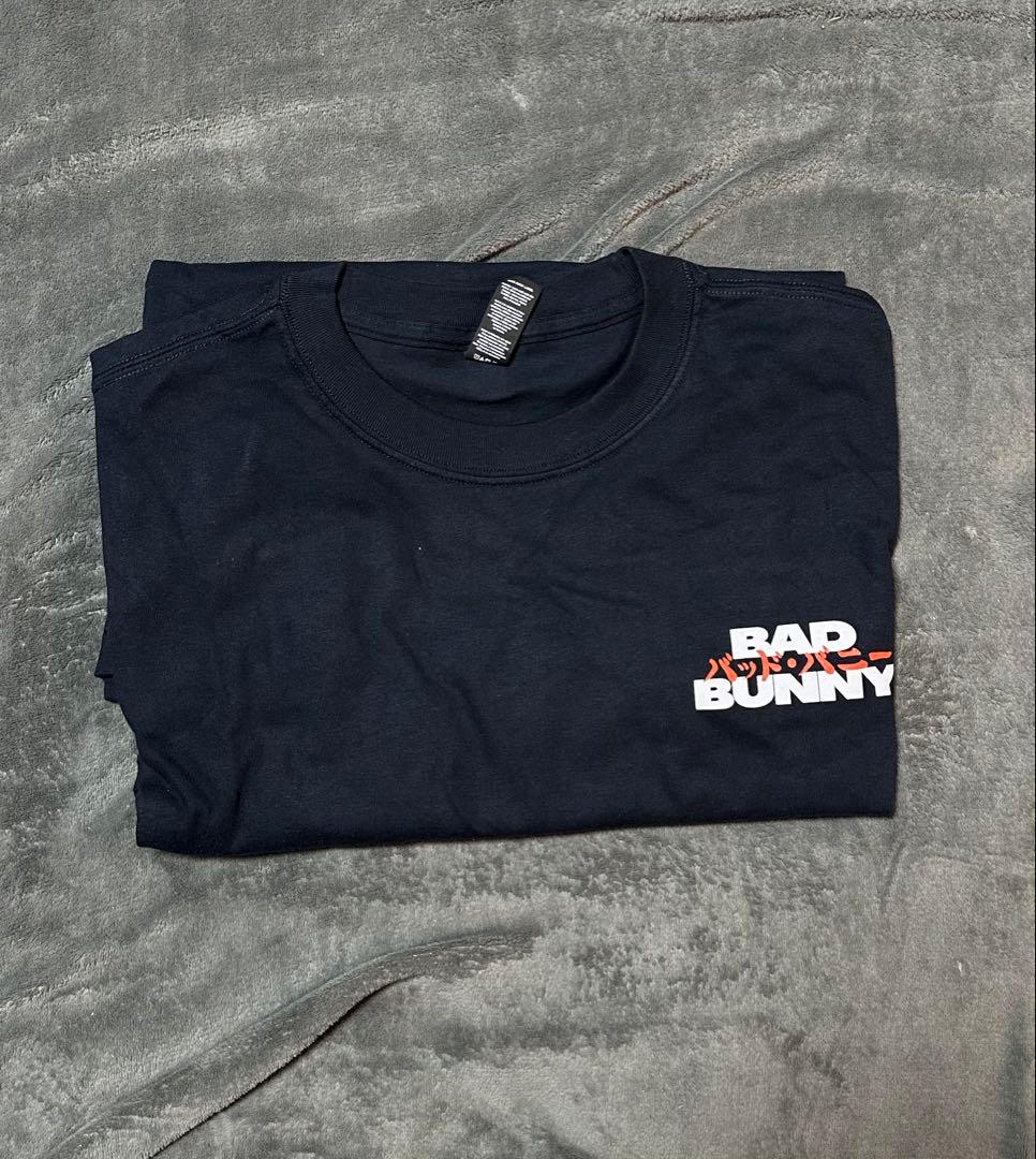 ビリオンズクラブ 限定Tシャツ Bad Bunny 未使用