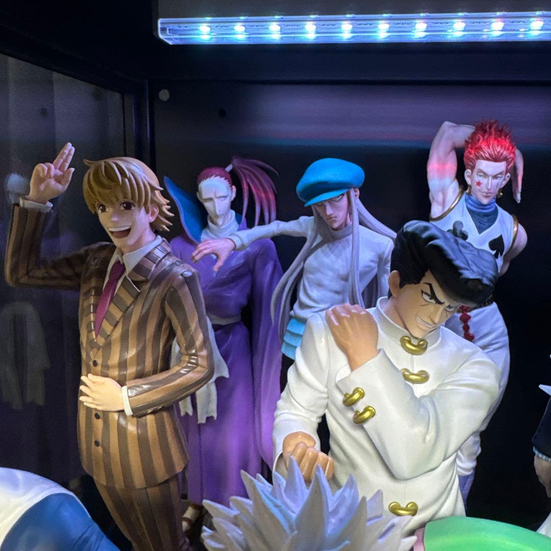 HUNTER×HUNTER 一番くじ　フィギュア キメラアント1 豪華12点！