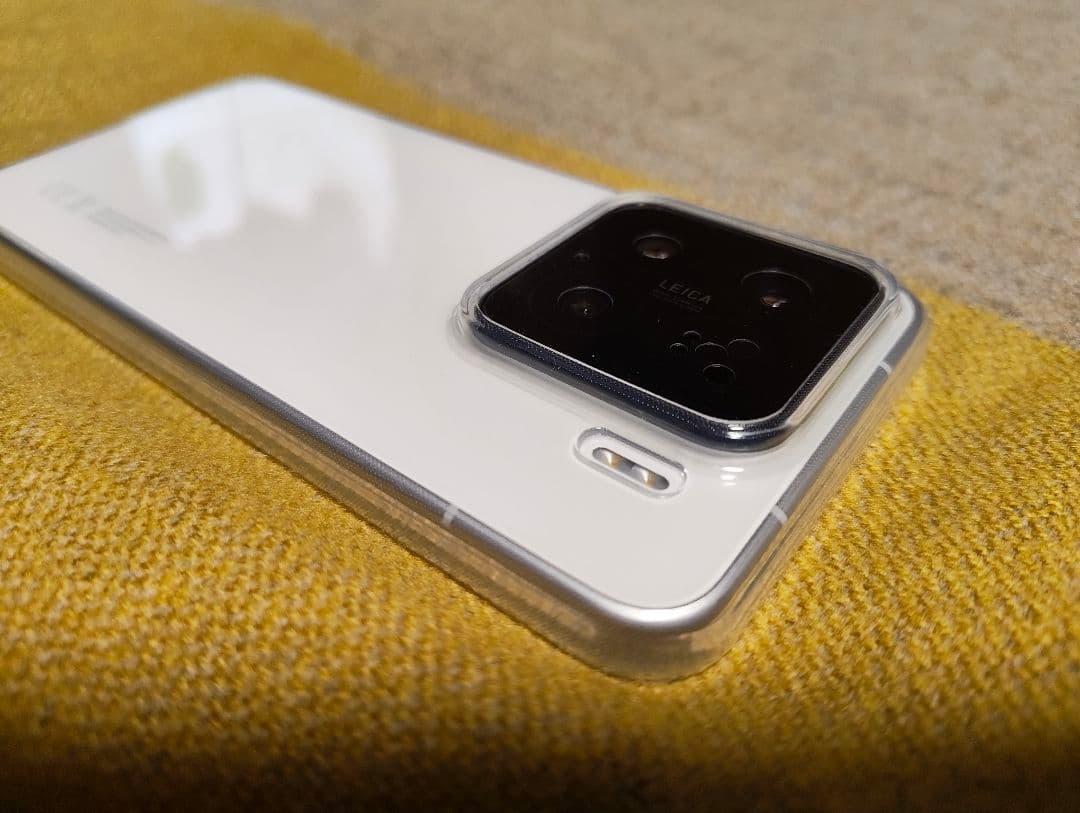 Xiaomi 15　12GB 256GB　ホワイト　SIMフリー