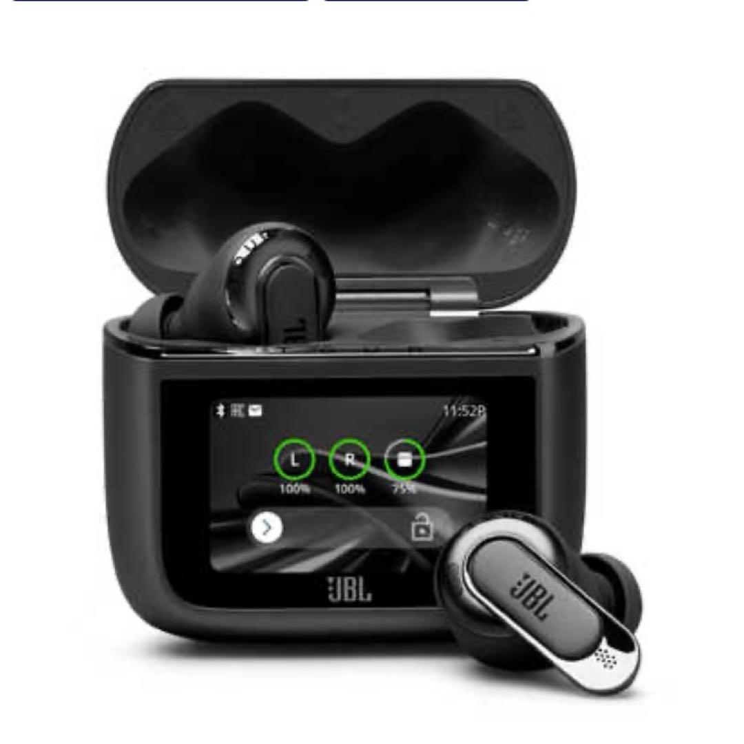 [新品未使用] JBL TOUR PRO 3 ワイヤレスイヤホン