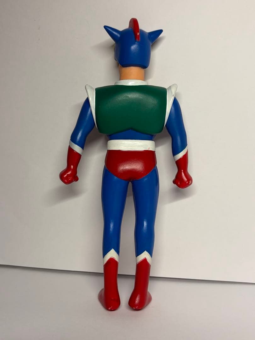 希少！ マーミット オラソフビコレクション アクション仮面