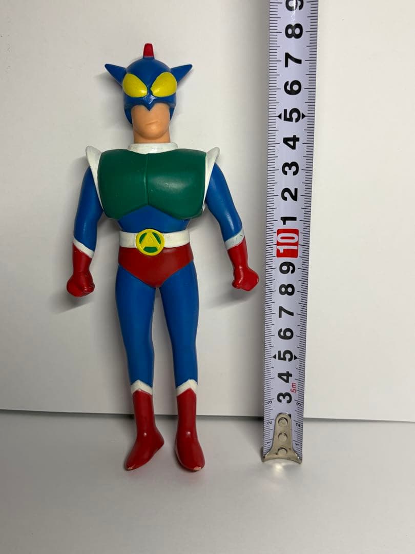 希少！ マーミット オラソフビコレクション アクション仮面