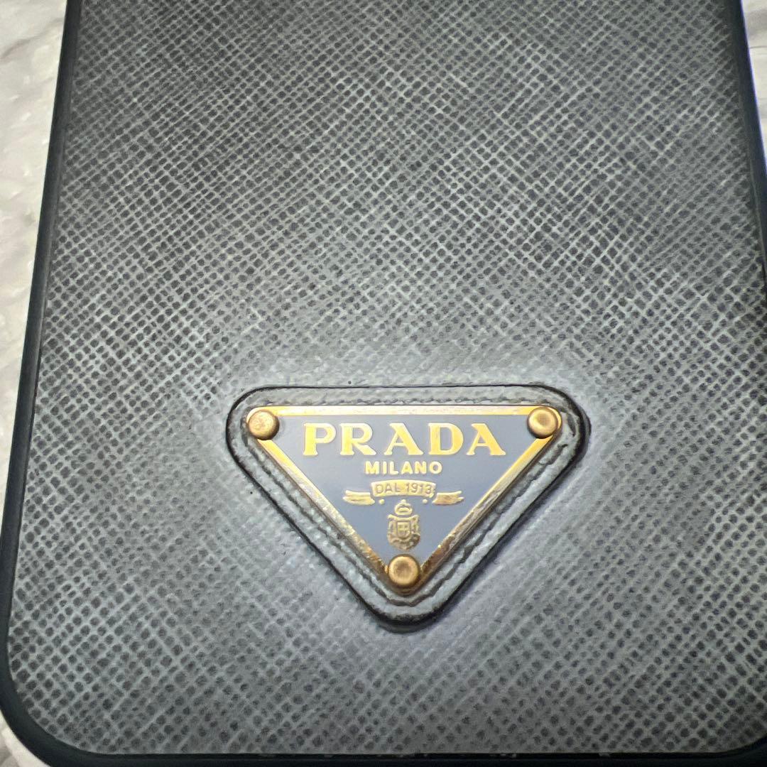 プラダ PRADA iPhoneケース 13Pro Max 対応