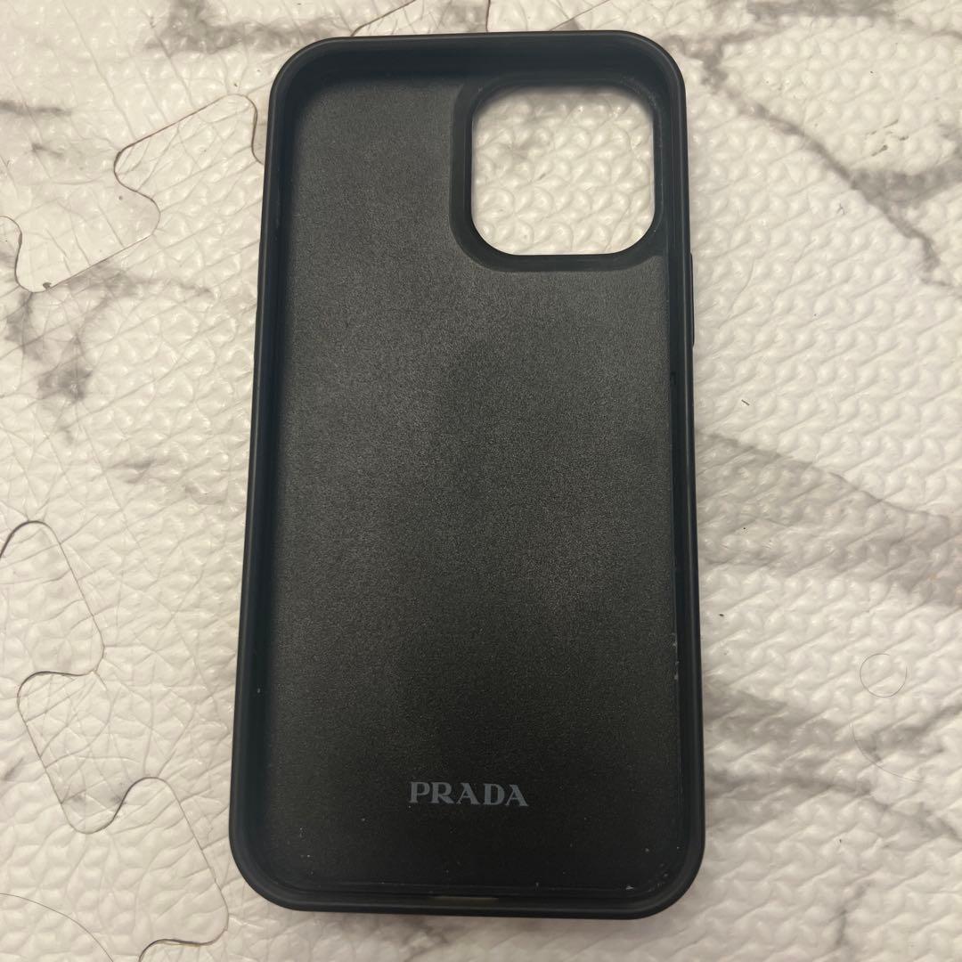 プラダ PRADA iPhoneケース 13Pro Max 対応